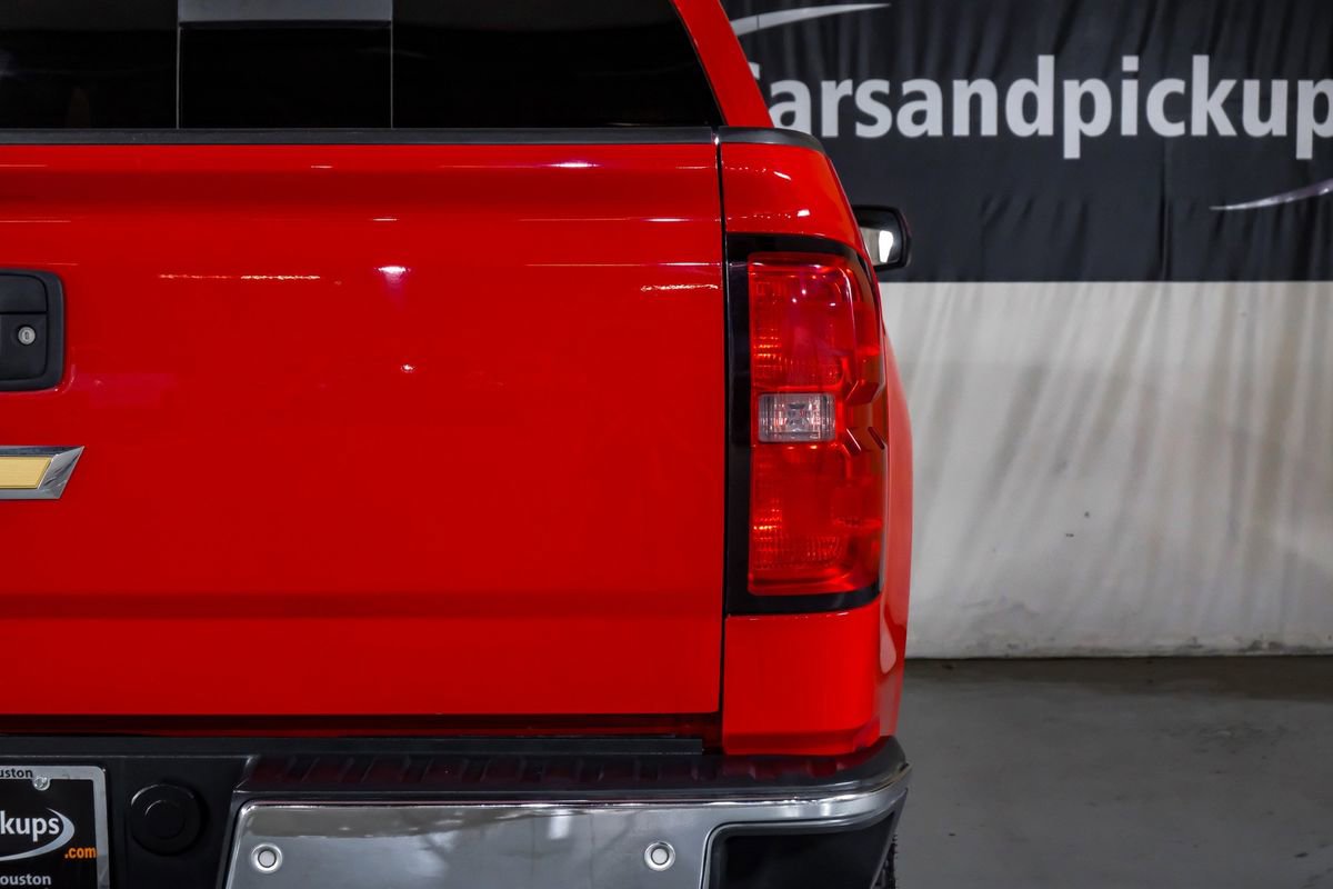 Used 2017 Chevrolet Silverado 1500 LT w/ Texas Edition image 39