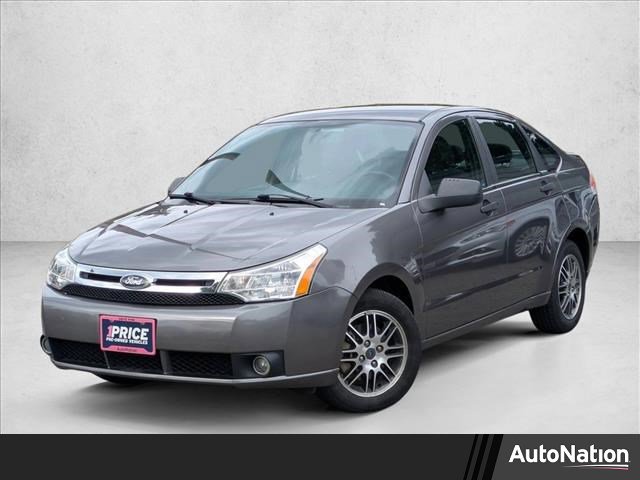 Used 2010 Ford Focus SE