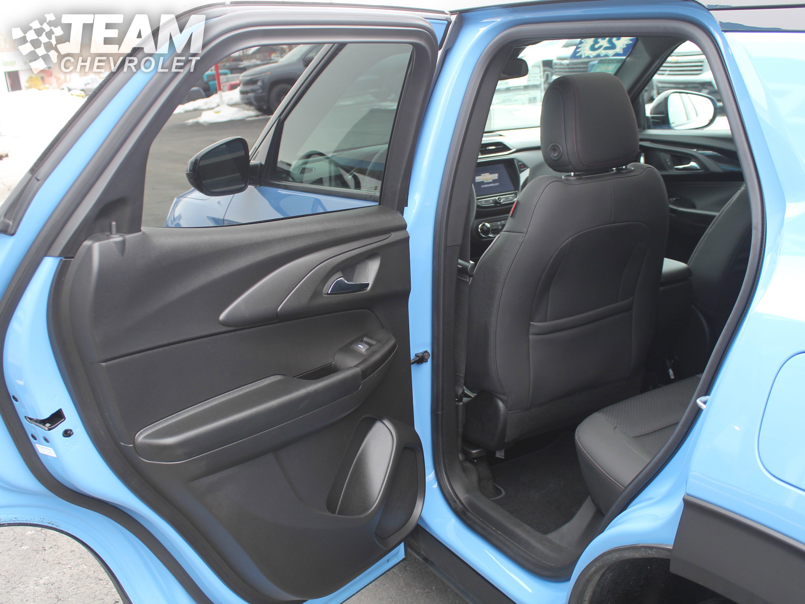 Certified 2023 Chevrolet TrailBlazer RS w/ Sun and Liftgate Package image 20