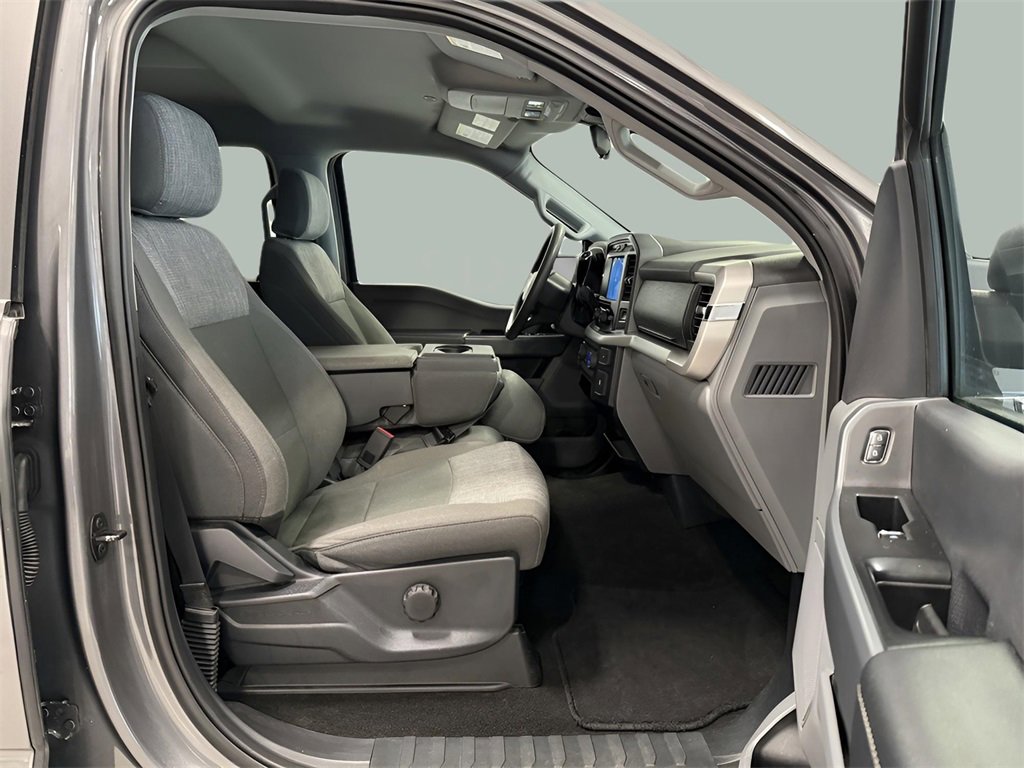 Certified 2022 Ford F150 XLT image 24