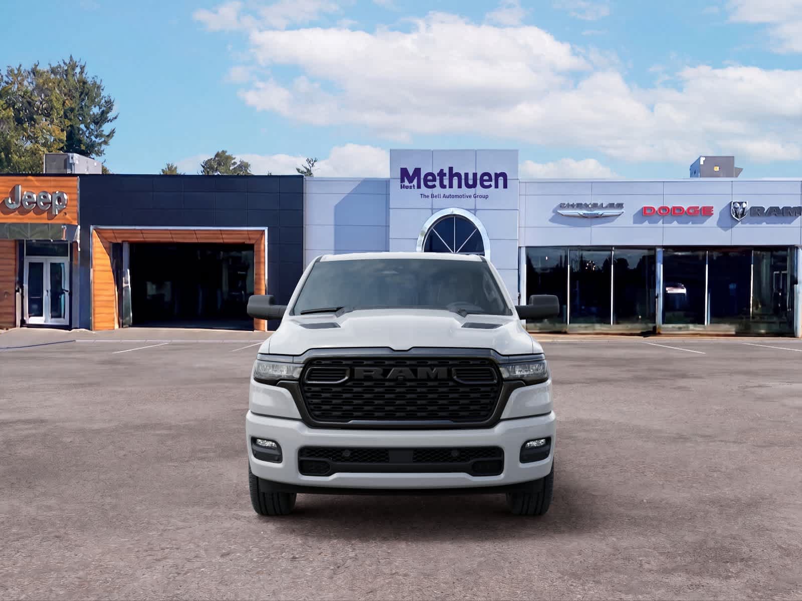 New 2026 RAM 1500 Express AWD/4WD image 6