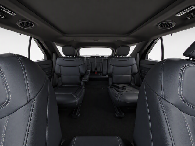 Certified 2023 Ford Explorer ST AWD/4WD image 17
