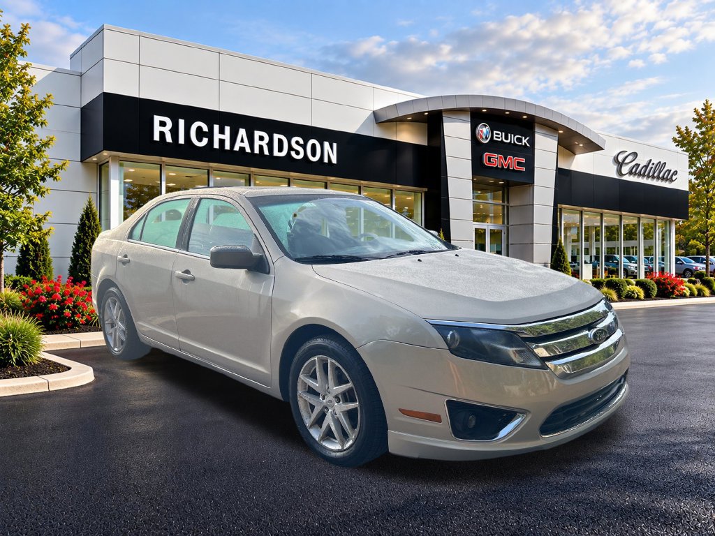 Used 2010 Ford Fusion SEL FWD image 8