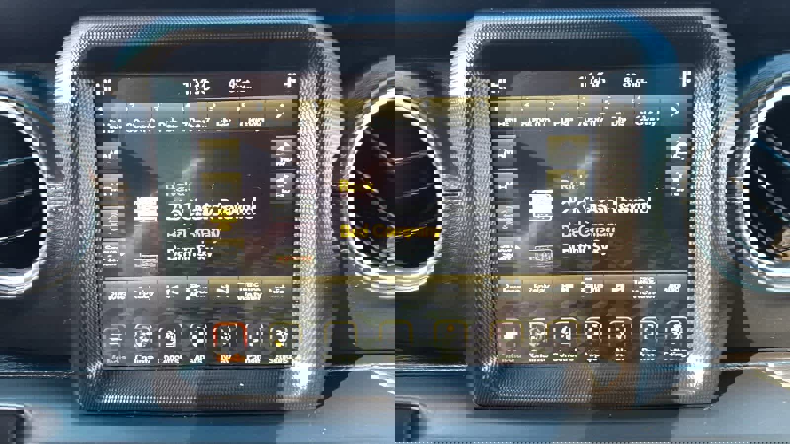 Used 2022 Jeep Gladiator Overland w/ Popular Equipment Package image 18