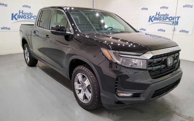 New 2025 Honda Ridgeline RTL