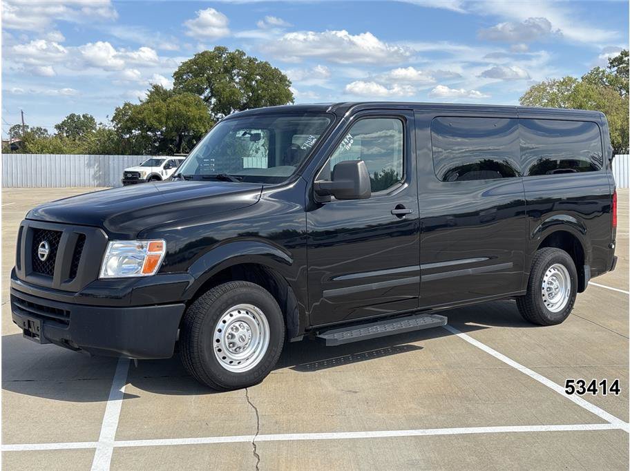 Used 2018 Nissan NV 3500 S
