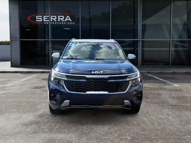 Certified 2024 Kia Seltos S AWD/4WD image 8