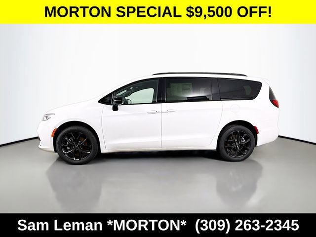 New 2026 Chrysler Pacifica Limited w/ S Appearance Package AWD/4WD image 4