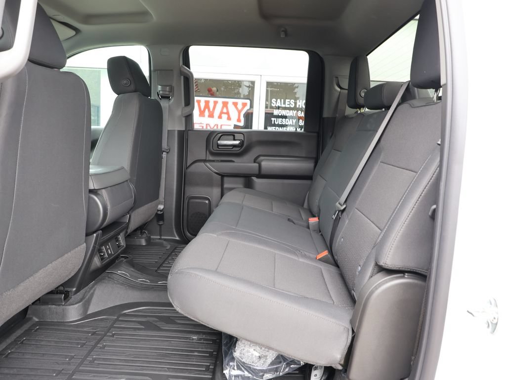 New 2026 GMC Sierra 3500 Pro AWD/4WD image 25