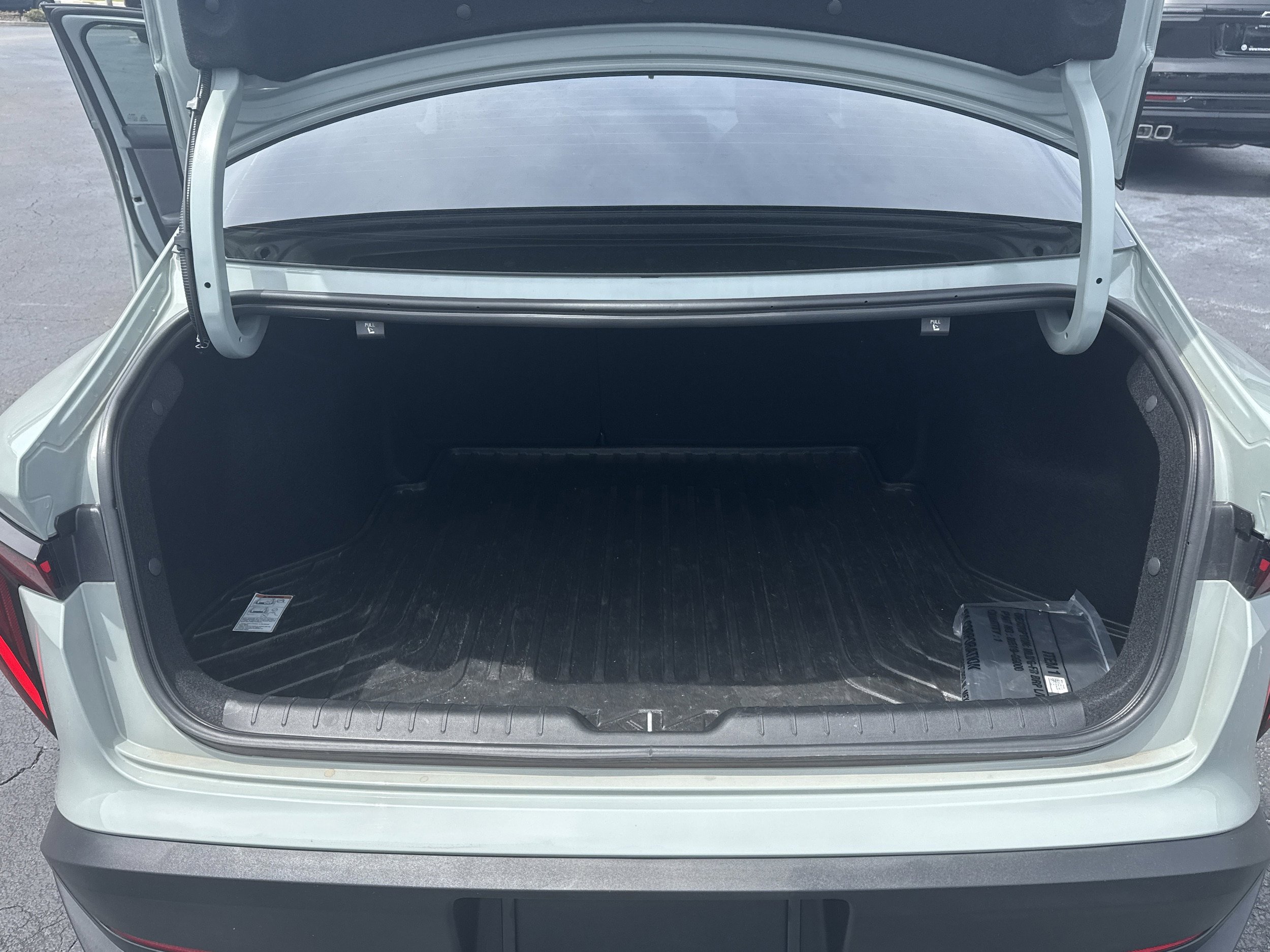 Used 2025 Kia K4 EX FWD image 10
