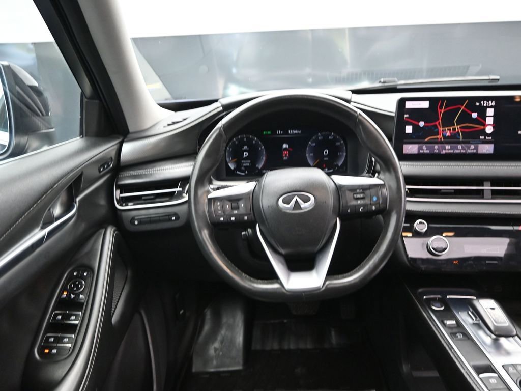 Used 2023 INFINITI QX60 Luxe w/ Cargo Package AWD/4WD image 31