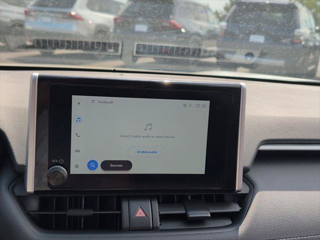 Certified 2025 Toyota RAV4 LE AWD/4WD image 17