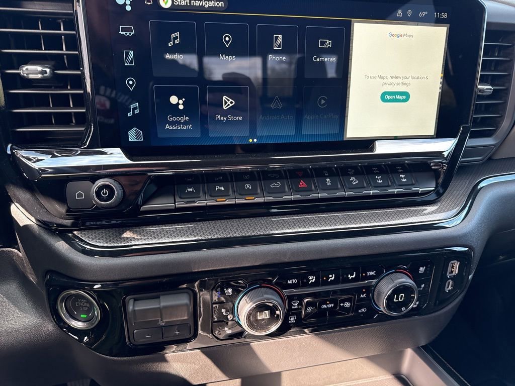 New 2026 Chevrolet Silverado 1500 ZR2 AWD/4WD image 21