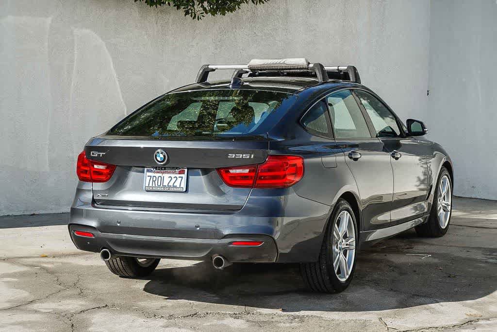Used 2016 BMW 335i Gran Turismo xDrive image 4