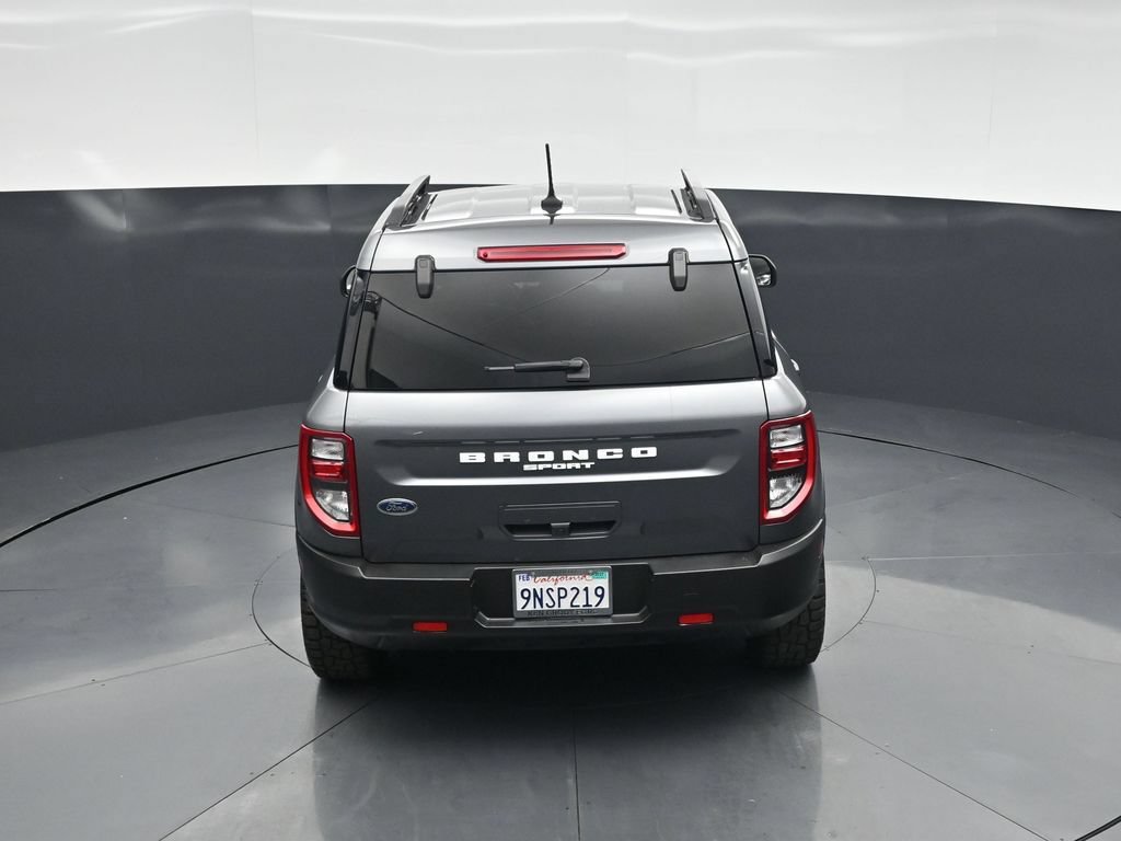 Certified 2024 Ford Bronco Sport Big Bend AWD/4WD image 38