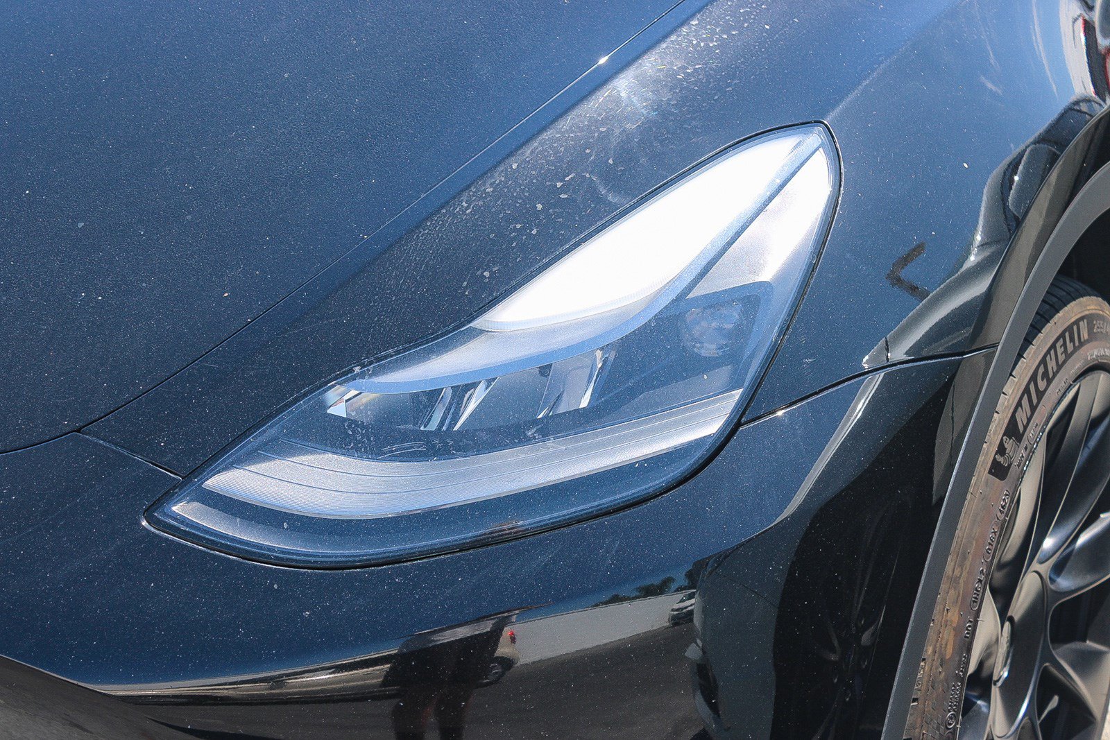 Used 2023 Tesla Model Y Long Range AWD/4WD image 6