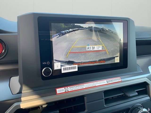 New 2025 Toyota Tacoma TRD Sport AWD/4WD image 36