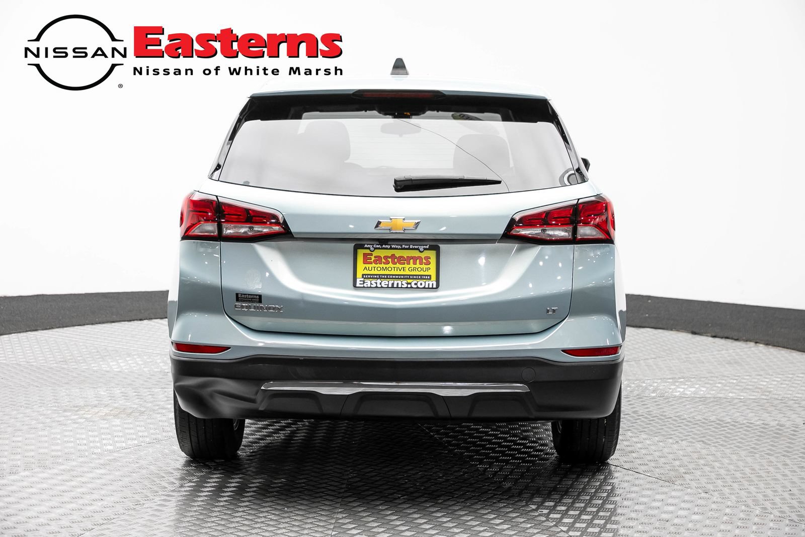 Used 2022 Chevrolet Equinox LT FWD image 6