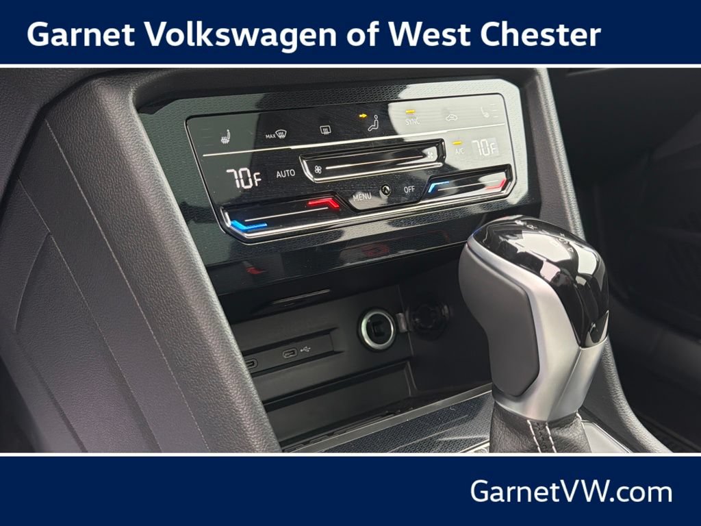 New 2026 Volkswagen Taos SE AWD/4WD image 25