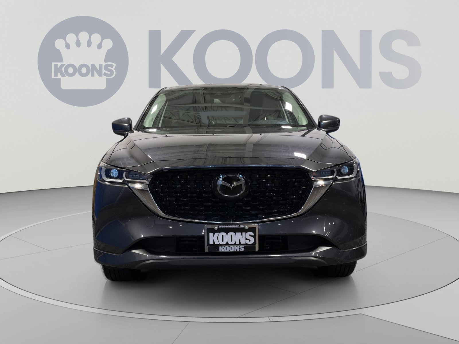 Used 2025 MAZDA CX-5 AWD 2.5 S w/ Preferred Package image 11