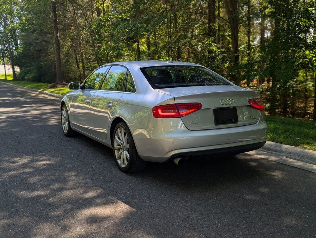 Used 2013 Audi A4 2.0T Premium Plus AWD/4WD image 8