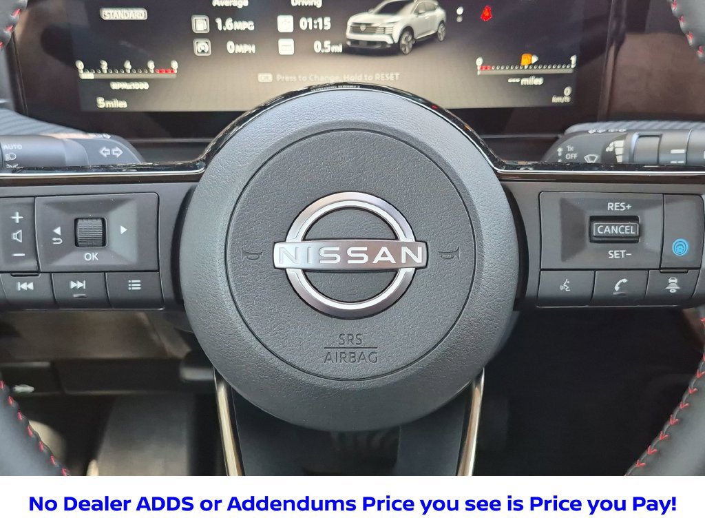 New 2027 Nissan Kicks SR w/ SR Premium Package AWD/4WD image 27