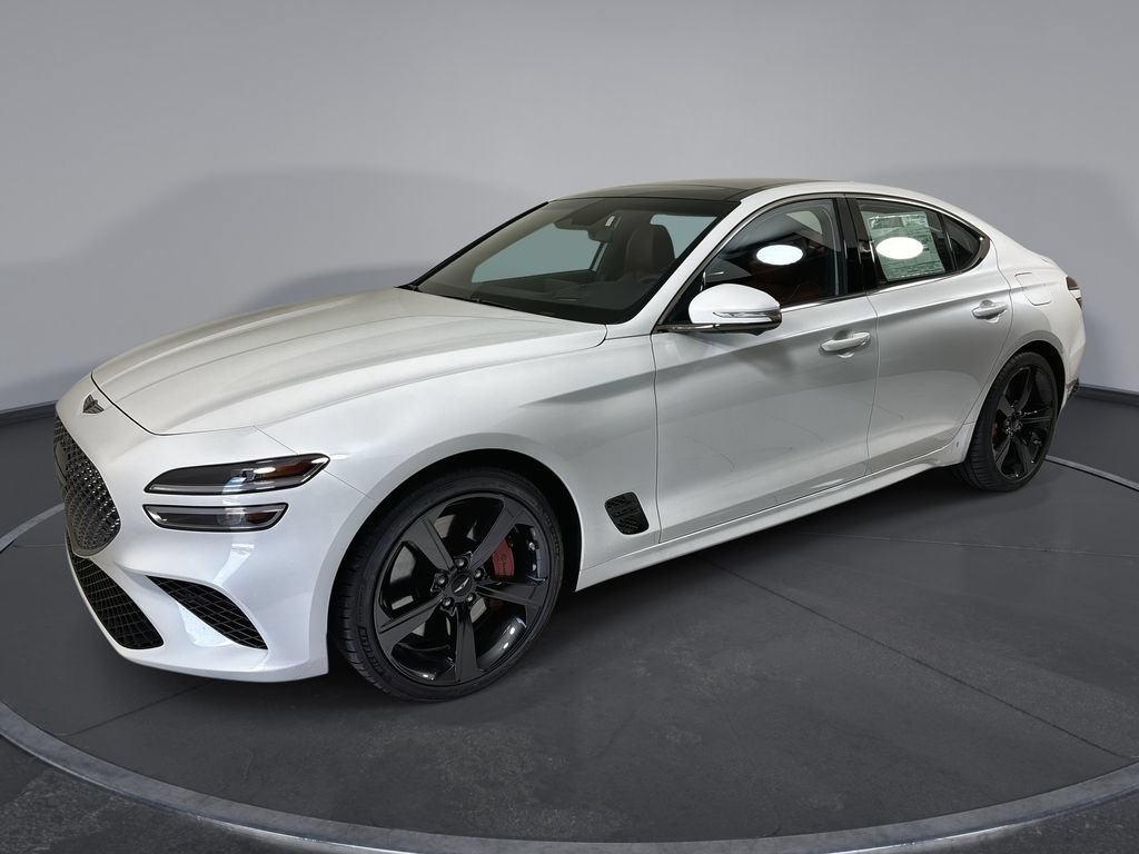 New 2026 Genesis G70 3.3T Sport Prestige RWD image 1