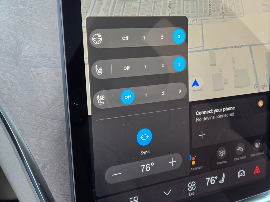 New 2025 Volvo EX90 Ultra AWD/4WD image 29
