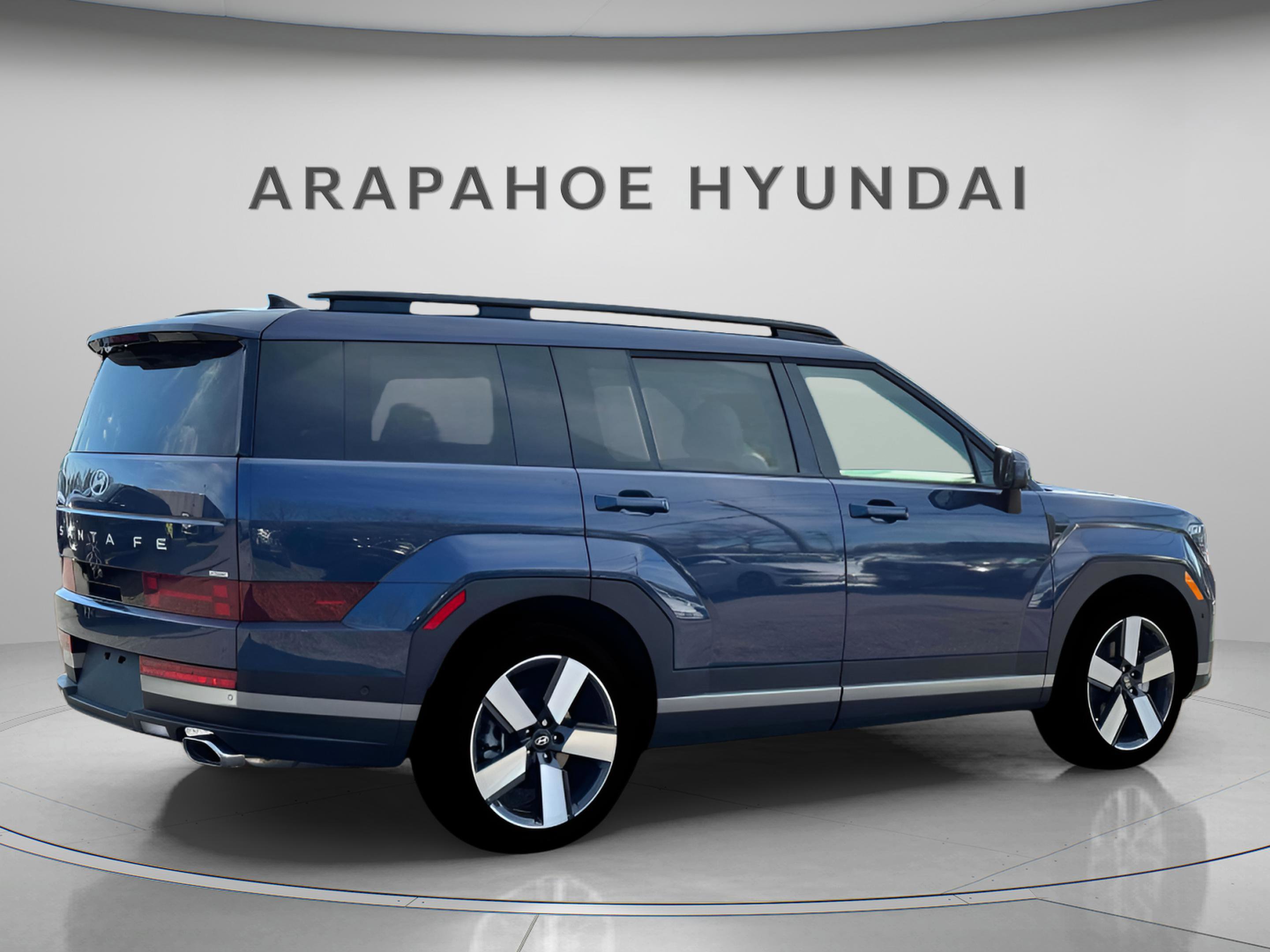 New 2026 Hyundai Santa Fe Limited image 7