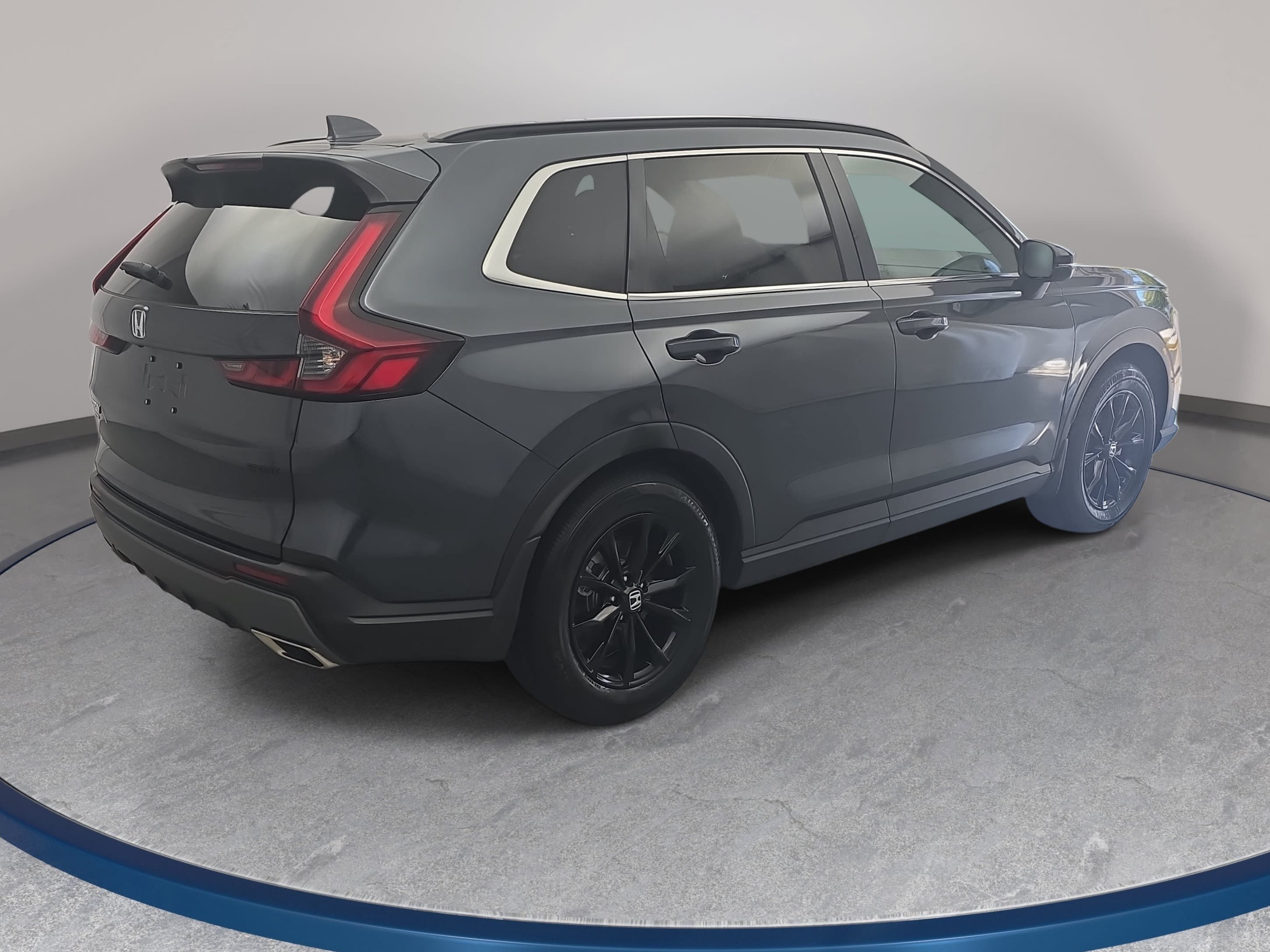 Certified 2025 Honda CR-V Sport-L image 5