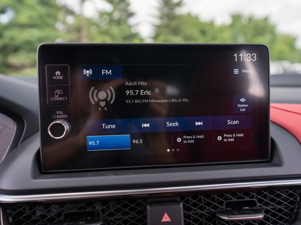 New 2026 Acura ADX A-Spec AWD/4WD image 25