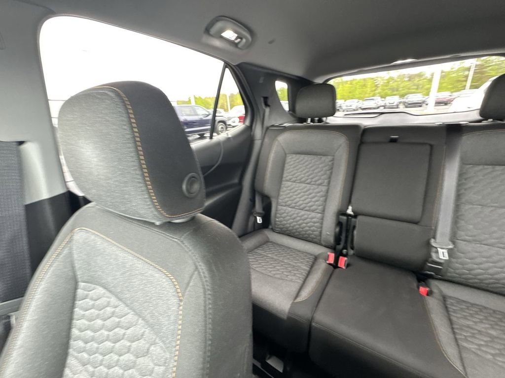 Used 2020 Chevrolet Equinox LT AWD/4WD image 12