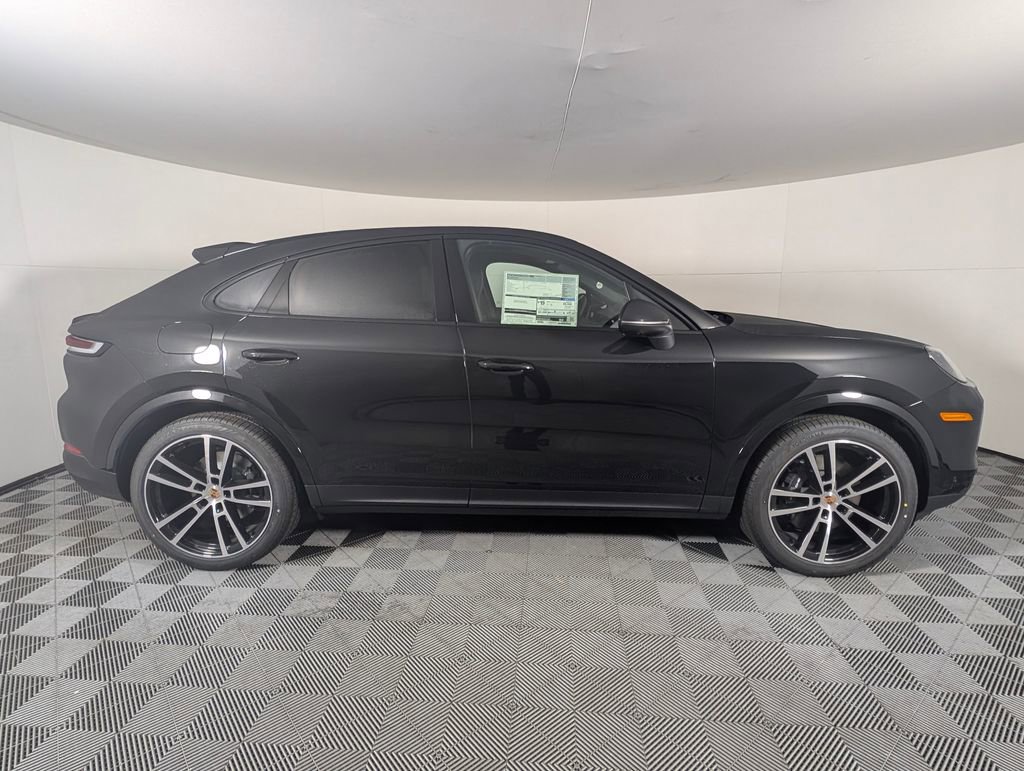 New 2026 Porsche Cayenne Coupe image 8