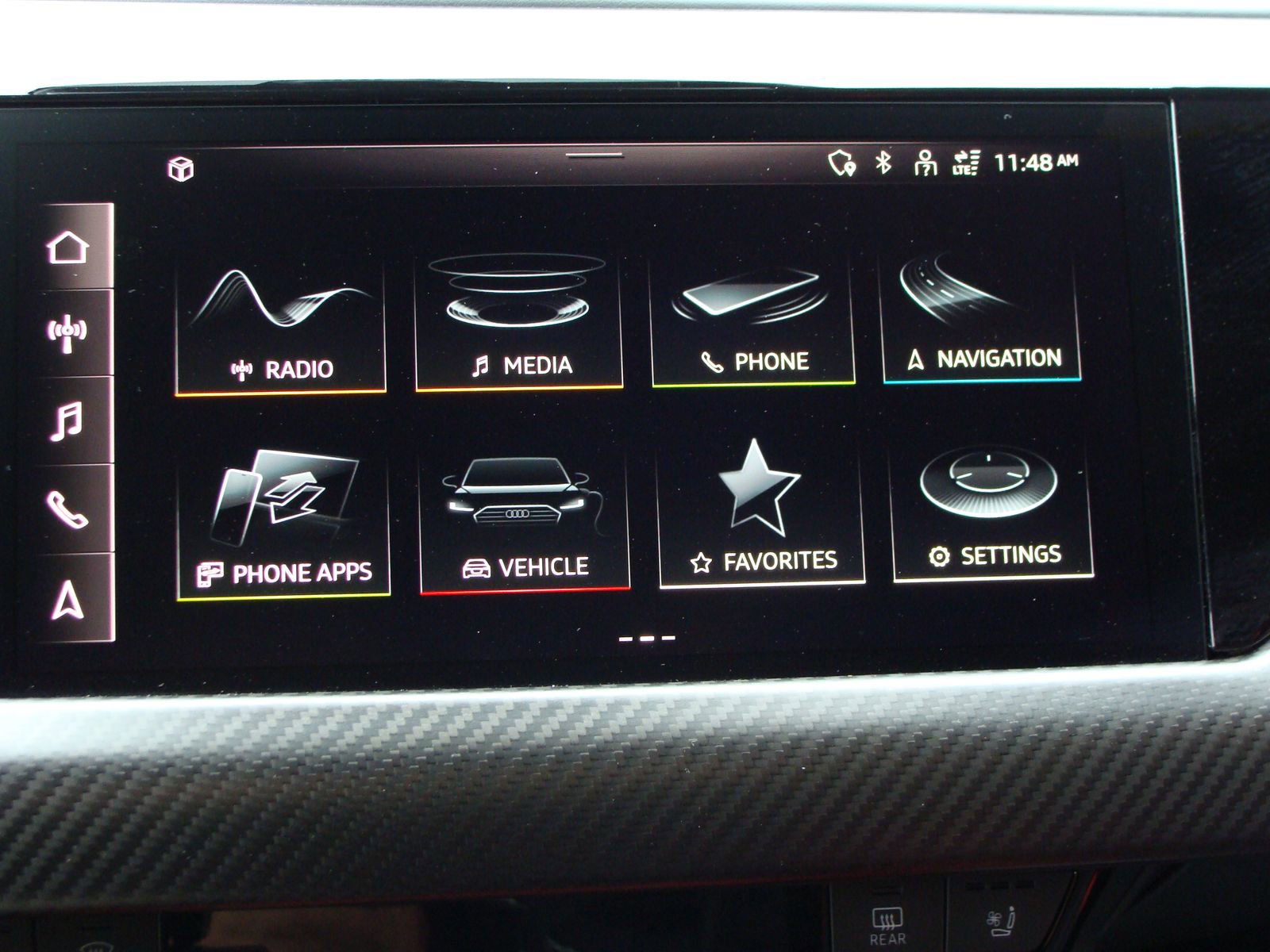 Used 2023 Audi RS e-tron GT AWD/4WD image 19