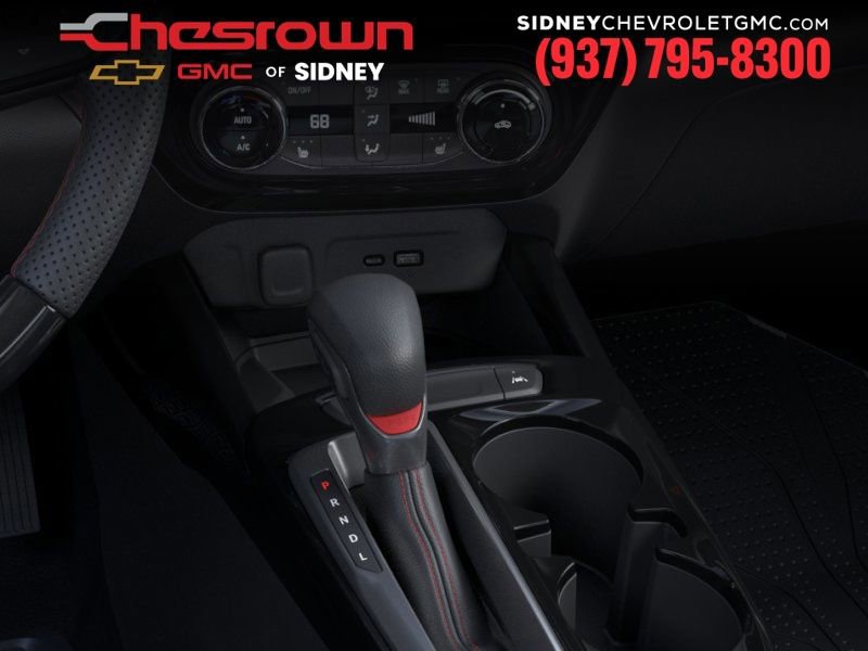New 2026 Chevrolet Trax RS w/ Sunroof Package FWD image 23