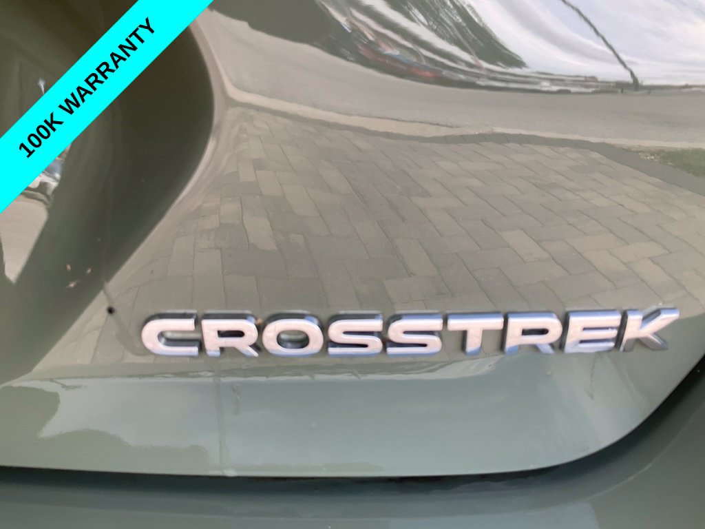 Certified 2024 Subaru Crosstrek 2.5i Limited AWD/4WD image 37