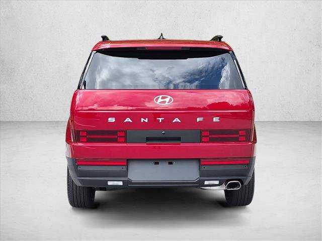 New 2027 Hyundai Santa Fe SEL FWD image 8