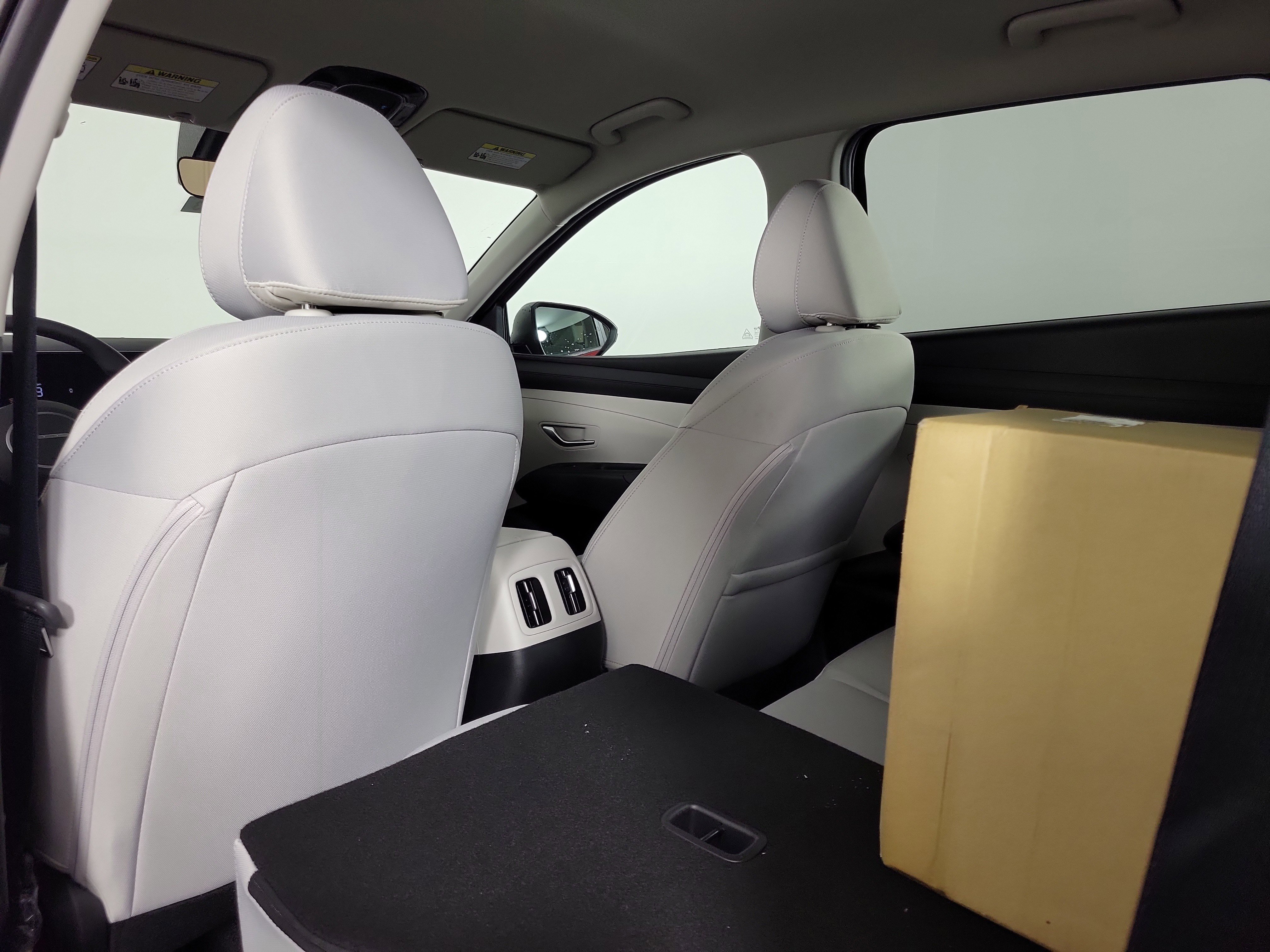 New 2025 Hyundai Tucson SEL image 33