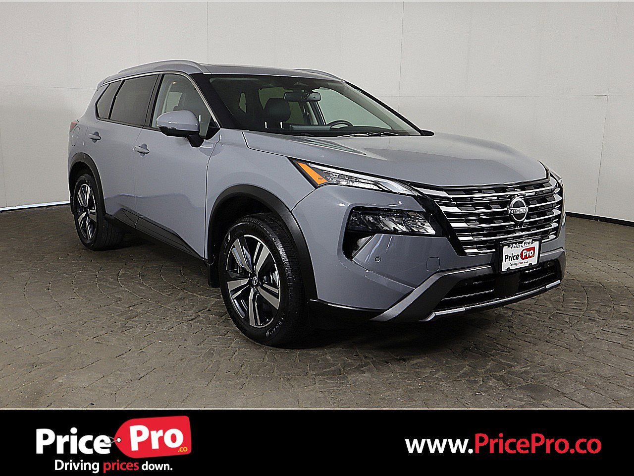 Used 2024 Nissan Rogue SL w/ SL Premium Package