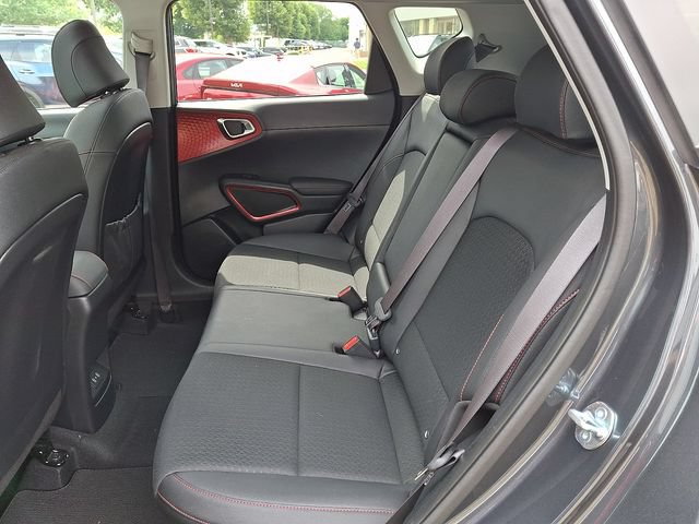 Certified 2024 Kia Soul GT-Line w/ Option Group 020 FWD image 10