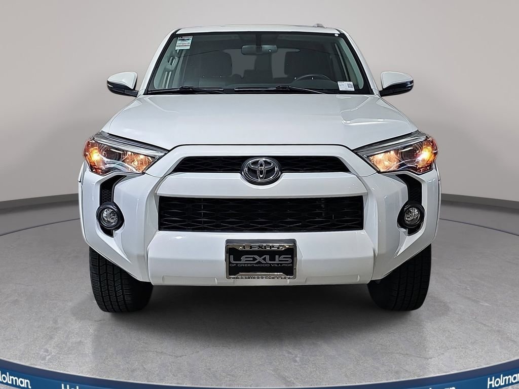 Used 2019 Toyota 4Runner SR5 Premium AWD/4WD image 3