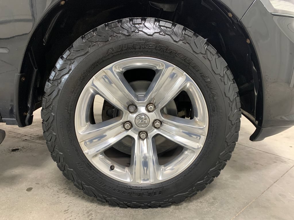 Used 2018 RAM 1500 Sport AWD/4WD image 13