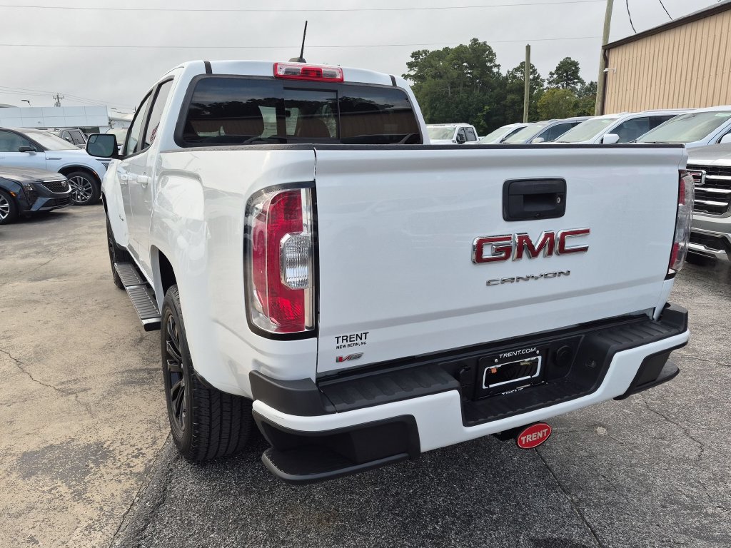 Used 2021 GMC Canyon Elevation w/ Trailering Package RWD image 2