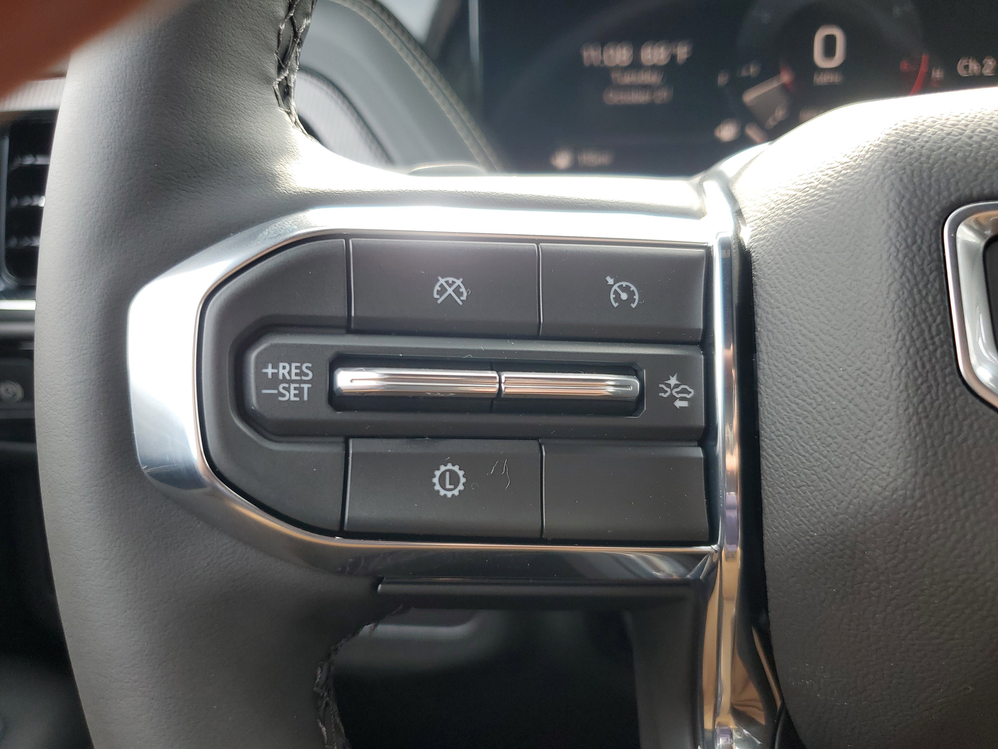 New 2026 GMC Yukon XL Elevation image 22