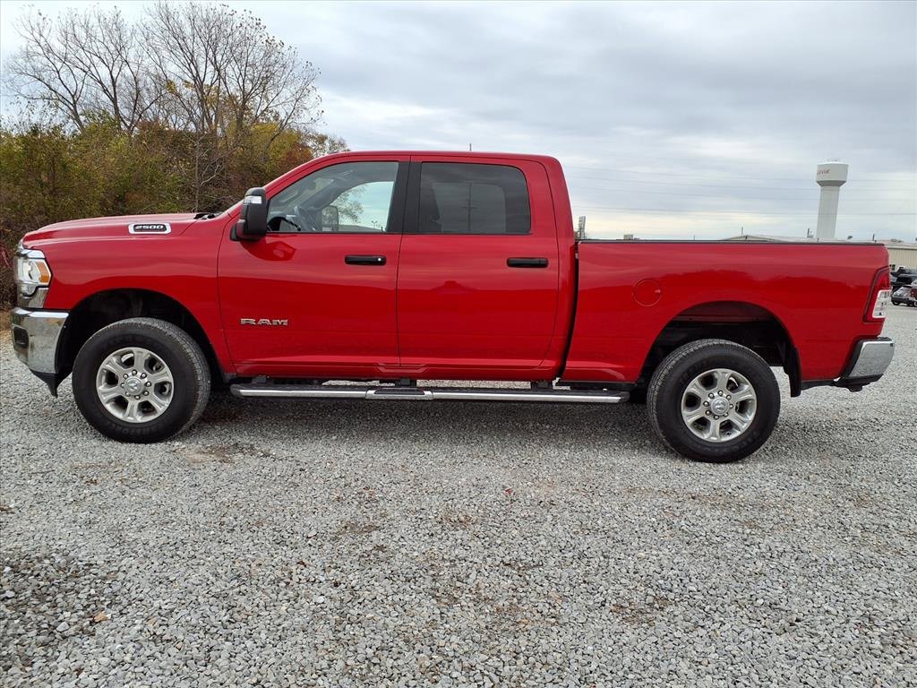 Used 2024 RAM 2500 Big Horn w/ Bed Utility Group image 35