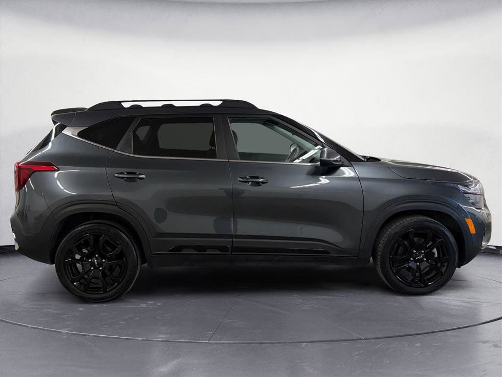 Used 2024 Kia Seltos X-Line image 7