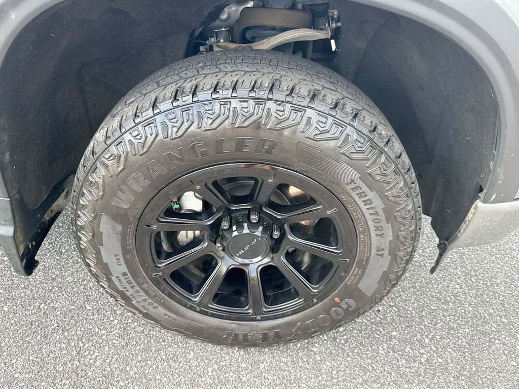 Certified 2024 Chevrolet Silverado 1500 RST w/ Convenience Package II image 27