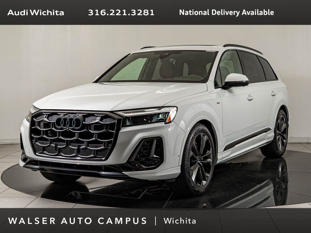 New 2026 Audi Q7 3.0T Prestige AWD/4WD image 1
