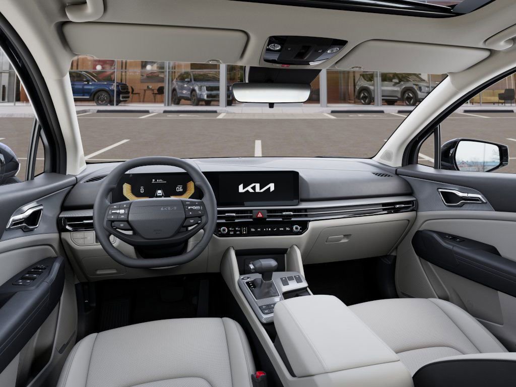 New 2026 Kia Sportage EX image 49