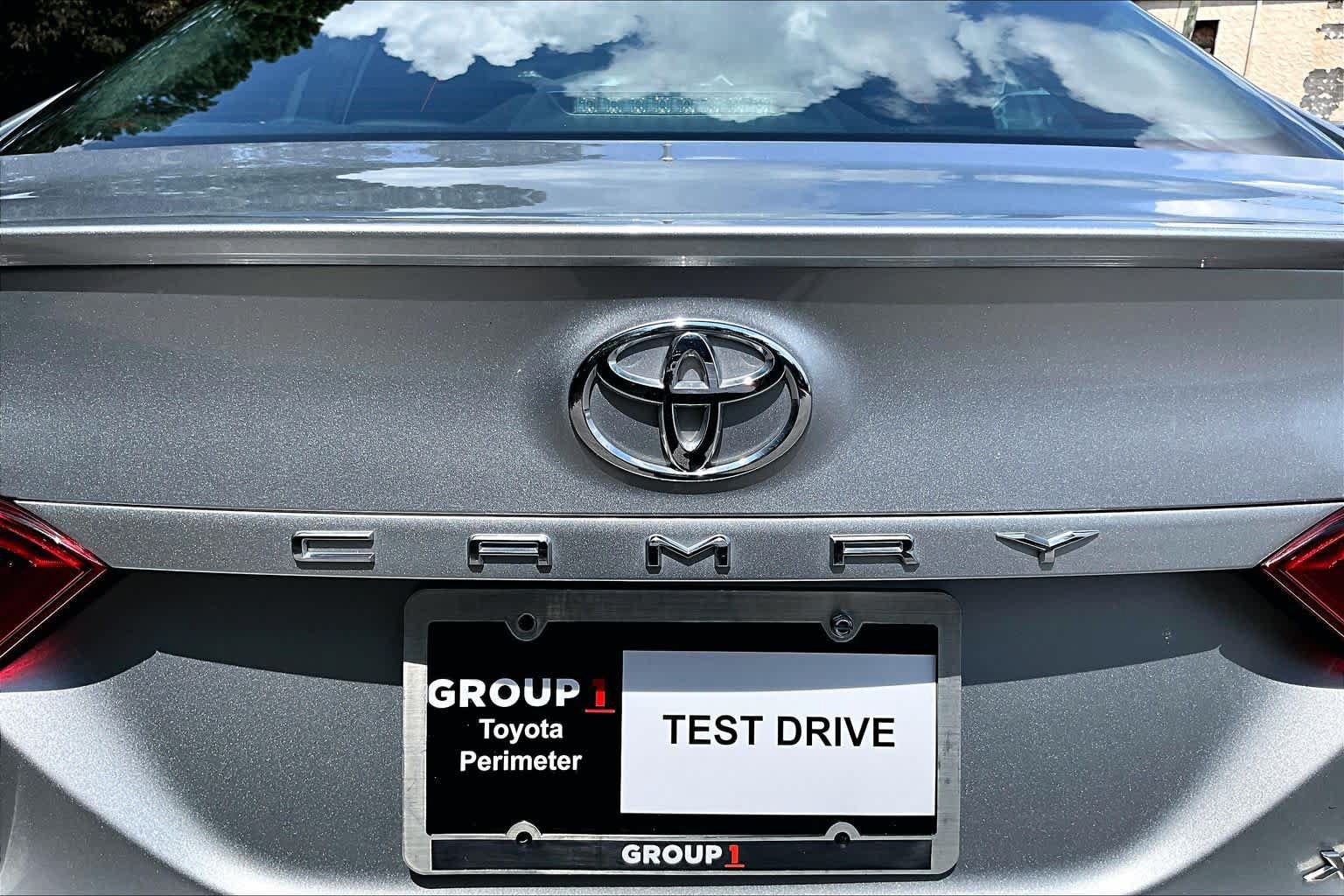 Used 2024 Toyota Camry XSE FWD image 31